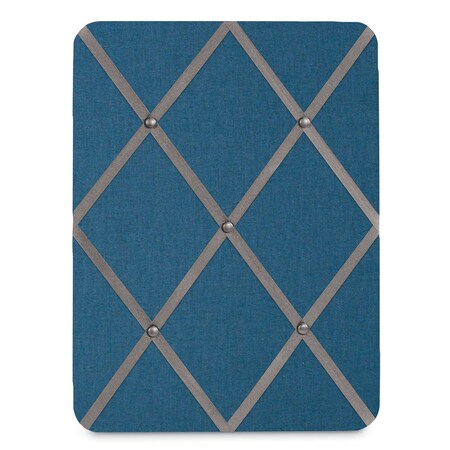 United Visual Products Slim Enclosed Corkboard, 36"x48", Bronze Alum Frame/Surf UVEB3648-BRONZE-SURF